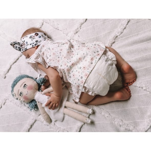 BAMBOOLOVE PLENY JEDNORÁZOVÉ BAMBUS VEL. XS 2-4 KG 27 KS - JEDNORÁZOVÉ PLENY - PŘEBALOVÁNÍ