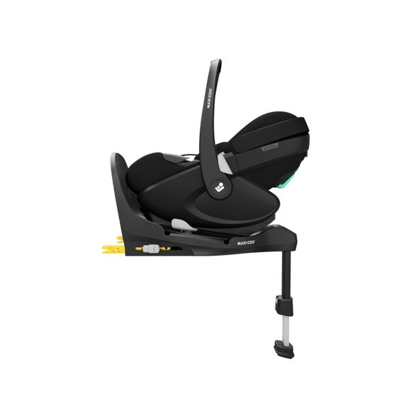 MAXI-COSI PEBBLE 360 PRO 2 AUTOSEDAČKA TWILLIC BLACK - AUTOSEDAČKY 0-13KG - AUTOSEDAČKY A PŘÍSLUŠENSTVÍ