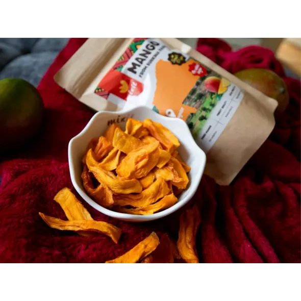 MIXIT SINGLE ORIGIN – MANGO Z BURKINA FASO - DO TAŠKY NA VYCHÁZKU - PRO MAMINKY