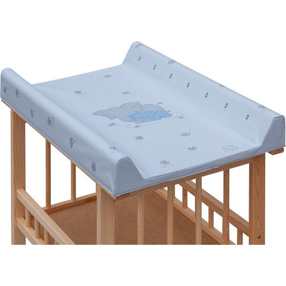 SCARLETT PŘEBALOVACÍ PULT JÁŠ ECO SLON MODRÝ - PŘEBALOVACÍ PULTY - PŘEBALOVÁNÍ