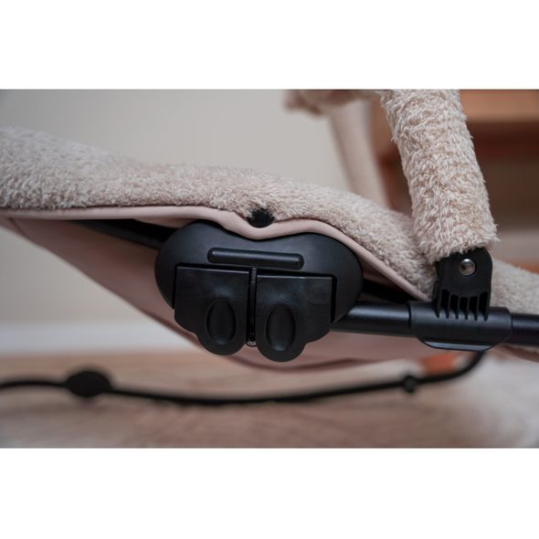 LITTLE DUTCH HOUPACÍ LEHÁTKO BEIGE - LEHÁTKA A HOUPADLA - SPINKÁNÍ