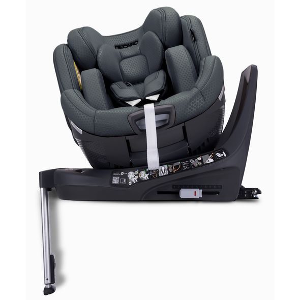 RECARO XENON 1 I-SIZE 2025 40-125CM GALLANT GREY - AUTOSEDAČKY 0-25KG - AUTOSEDAČKY A PŘÍSLUŠENSTVÍ