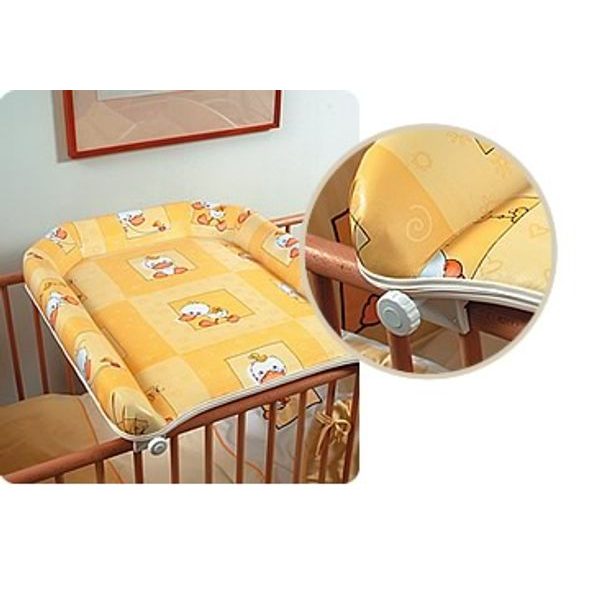 GEUTHER PŘEBALOVACÍ PODLOŽKA NA POSTÝLKU 4814 - VÝPRODEJ - OUTLET