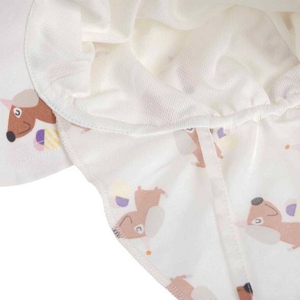 LÄSSIG KLOBOUČEK ICE CRE./DOG SEA SALT 1-3 ROKY (VEL. 48/51) - ČEPIČKY A KLOBOUČKY - PRO DĚTI