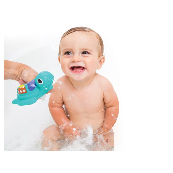 INFANTINO ŽELVIČKA JUMBO DO KOUPELE - HRAČKY DO VANY - PRO DĚTI