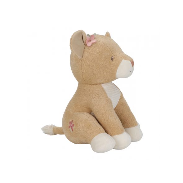 LITTLE DUTCH LVICE PLYŠOVÁ 60 CM SAFARI FRIENDS - SAFARI FRIENDS - PRO DĚTI