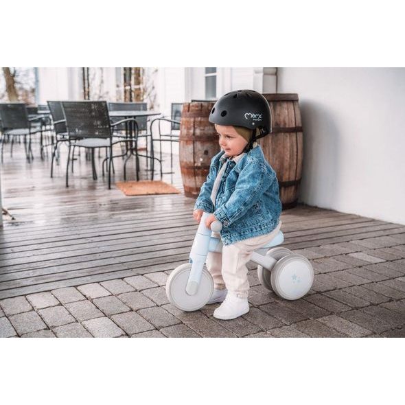 MOMI ODRÁŽEDLO TEDI MINI ZELENÉ - DĚTSKÁ ODRÁŽEDLA - PRO DĚTI