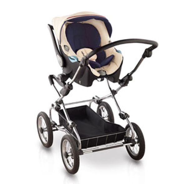 NAVINGTON CARAVEL 12 HLUBOKÝ KOČÁREK 2012 - HLUBOKÉ KOČÁRKY - KOČÁRKY A PŘÍSLUŠENSTVÍ