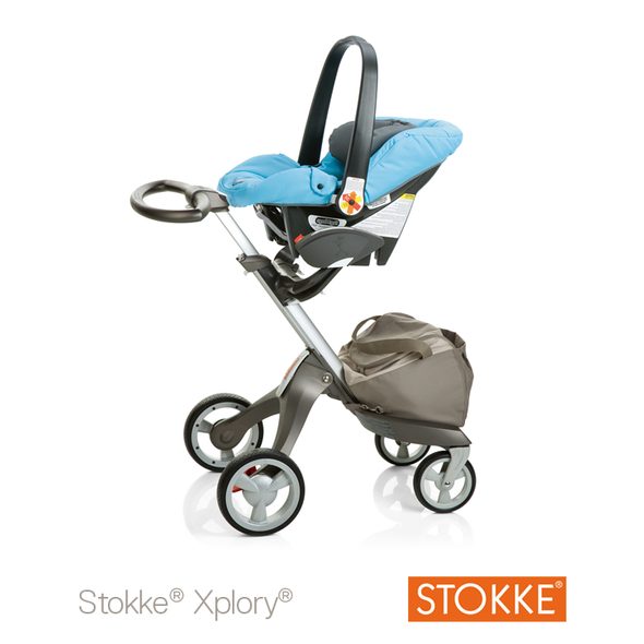 STOKKE® ADAPTÉRY NA AUTOSEDAČKY - ADAPTÉRY NA AUTOSEDAČKU - KOČÁRKY A PŘÍSLUŠENSTVÍ