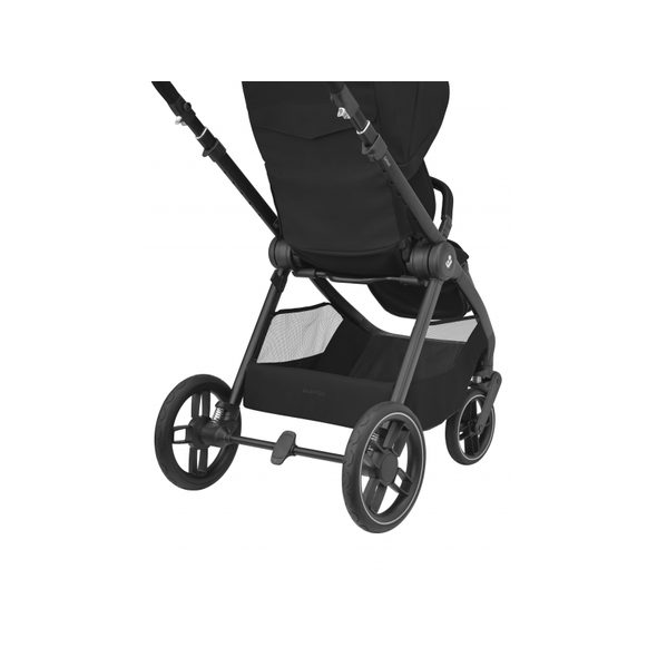 MAXI-COSI OXFORD KOČÁREK + KORBIČKA ORIA ESSENTIAL BLACK - DVOJKOMBINACE - KOČÁRKY A PŘÍSLUŠENSTVÍ