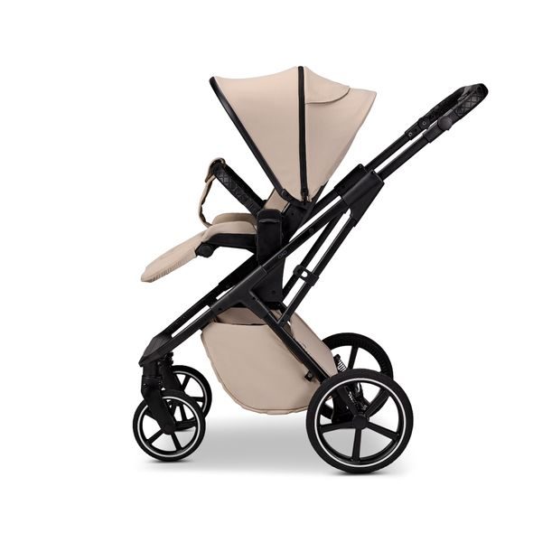 MOON CIAO MAXI SET - SAND - KOMBINACE S PŘÍSLUŠENSTVÍM - KOČÁRKY A PŘÍSLUŠENSTVÍ