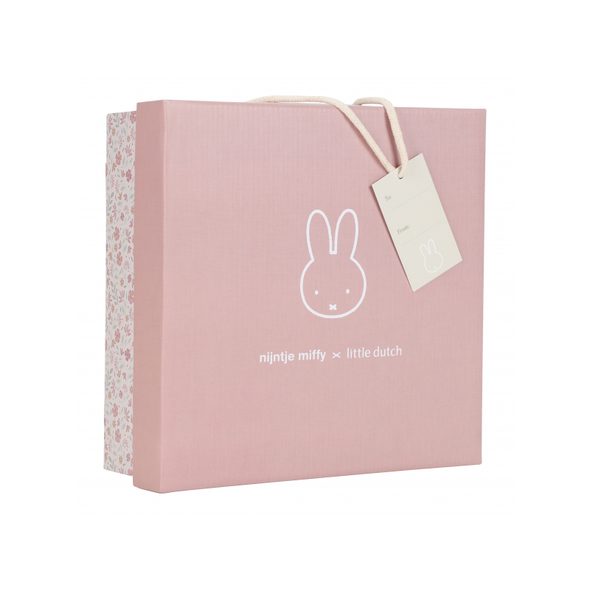 LITTLE DUTCH DÁRKOVÁ SADA KRÁLÍČEK MIFFY LUCKY BLOSSOM - MIFFY - PRO DĚTI