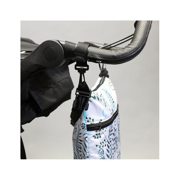 KIDILOO KARABINY NA ZAVĚŠENÍ TAŠKY - HÁČKY, POPRUHY A KOLÍČKY - KOČÁRKY A PŘÍSLUŠENSTVÍ