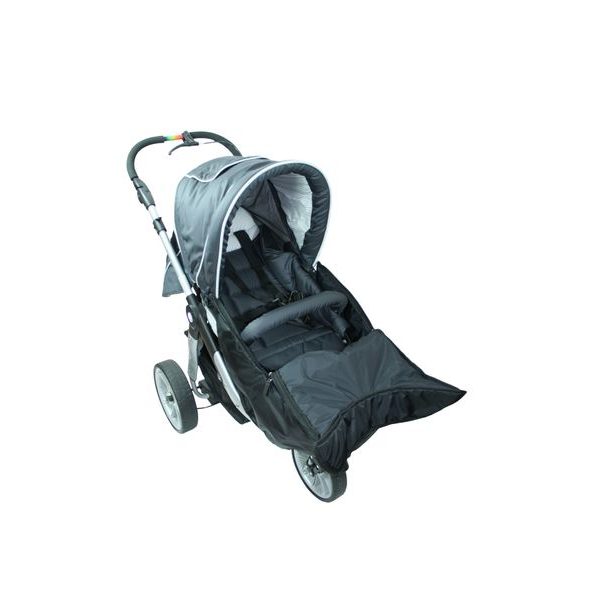 EMITEX NÁNOŽNÍK UNIVERZÁL DE LUXE - NÁNOŽNÍKY - KOČÁRKY A PŘÍSLUŠENSTVÍ