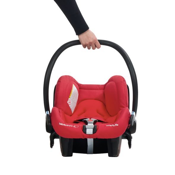 BEBE CONFORT STREETY.FIX 2012 - AUTOSEDAČKY 0-13KG - AUTOSEDAČKY A PŘÍSLUŠENSTVÍ