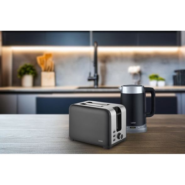 LAUBEN ELECTRIC KETTLE EK17SB - KUCHYŇSKÉ PŘÍSTROJE - KRMENÍ