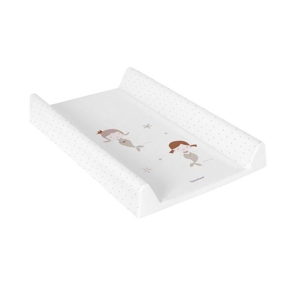 TRÄUMELAND PŘEBALOVACÍ PODLOŽKA MERMAID 50 X 70 CM - PŘEBALOVACÍ PODLOŽKY - PŘEBALOVÁNÍ