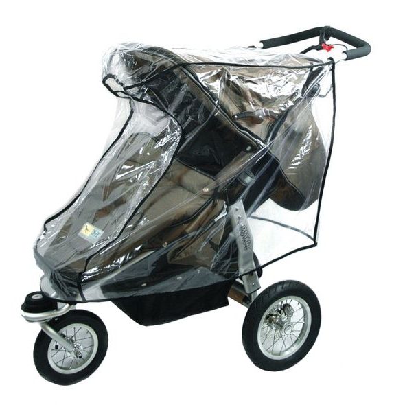 EMITEX PLÁŠTĚNKA NA SPORTOVNÍ KOČÁREK L - PLÁŠTĚNKY - KOČÁRKY A PŘÍSLUŠENSTVÍ