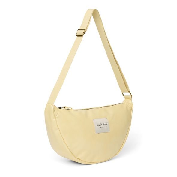 STUDIO NOOS LEATHER ADULT FANNY KABELKA BUTTER YELLOW - DOPLŇKY - PRO MAMINKY