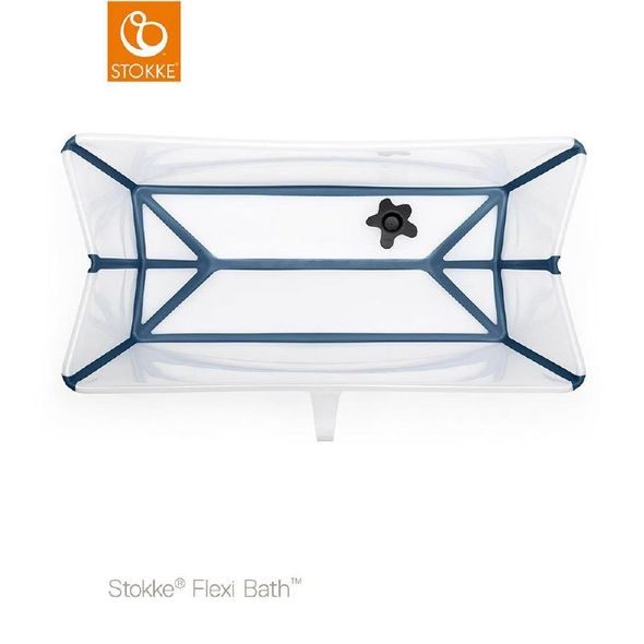 STOKKE® FLEXI BATH® SKLÁDACÍ VANIČKA XL - VANIČKY PLASTOVÉ - KOUPÁNÍ A ZDRAVÍ