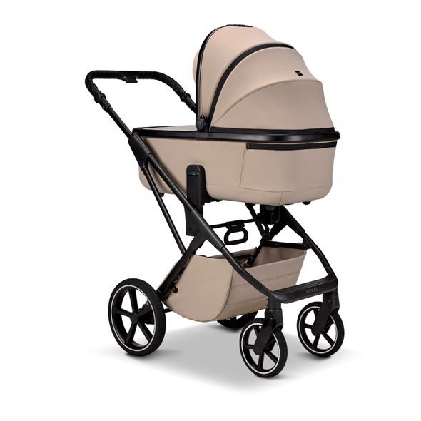 MOON CIAO EXTRA SET - SAND - KOMBINACE S PŘÍSLUŠENSTVÍM - KOČÁRKY A PŘÍSLUŠENSTVÍ