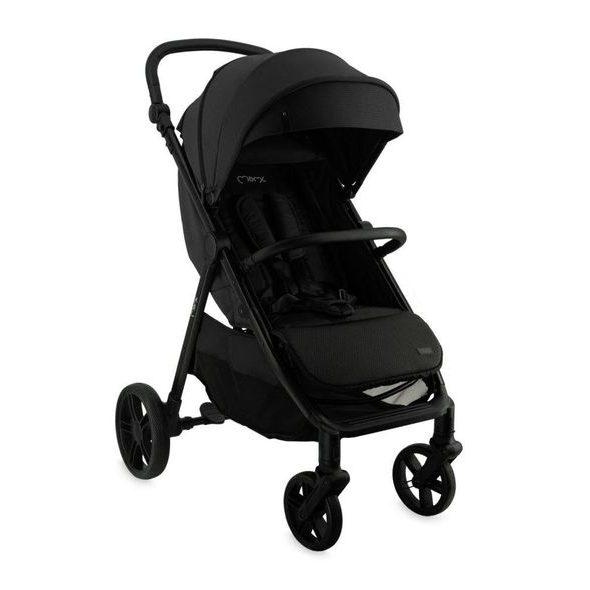 MOMI SPORTOVNÍ KOČÁREK MOMI CLARA ČERNÝ 2024 - SPORTOVNÍ KOČÁRKY - KOČÁRKY A PŘÍSLUŠENSTVÍ
