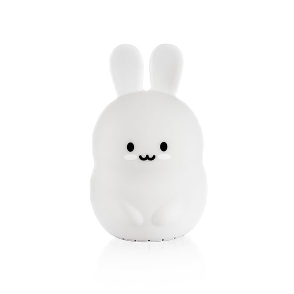 ZOPA SILIKONOVÁ LED NOČNÍ LAMPIČKA S HUDBOU VEL. L - NOČNÍ SVĚTLA - SPINKÁNÍ