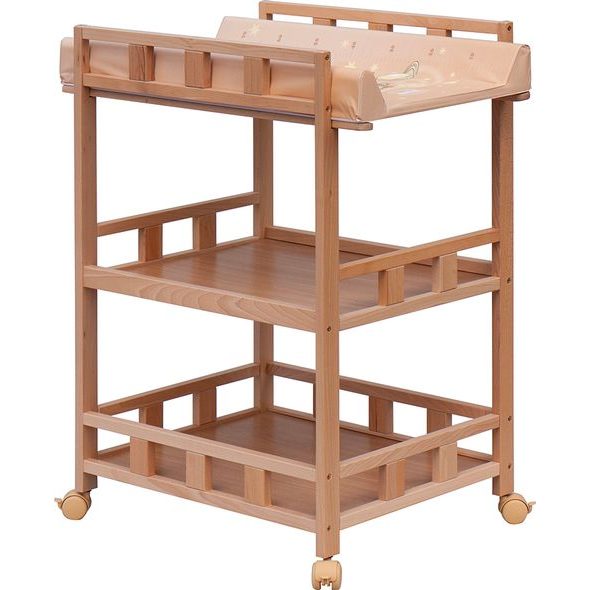 SCARLETT PŘEBALOVACÍ PULT BUNO PŘÍRODNÍ GALAXY BÉŽOVÉ - PŘEBALOVACÍ PULTY - PŘEBALOVÁNÍ