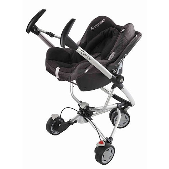 QUINNY ZAPP 2016 - VÝPRODEJ - OUTLET