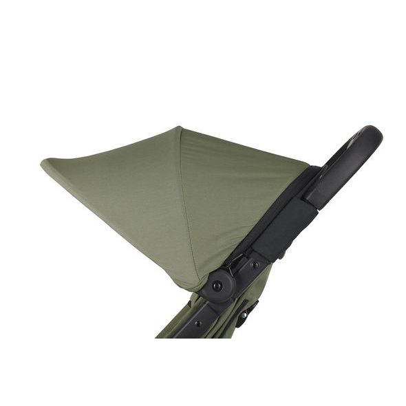 EASYWALKER MILEY 2 SAGE GREEN - GOLFOVÉ KOČÁRKY - KOČÁRKY A PŘÍSLUŠENSTVÍ