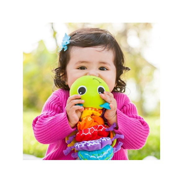 INFANTINO HUDEBNÍ HOUSENKA - HRAČKY K ZAVĚŠENÍ - PRO DĚTI