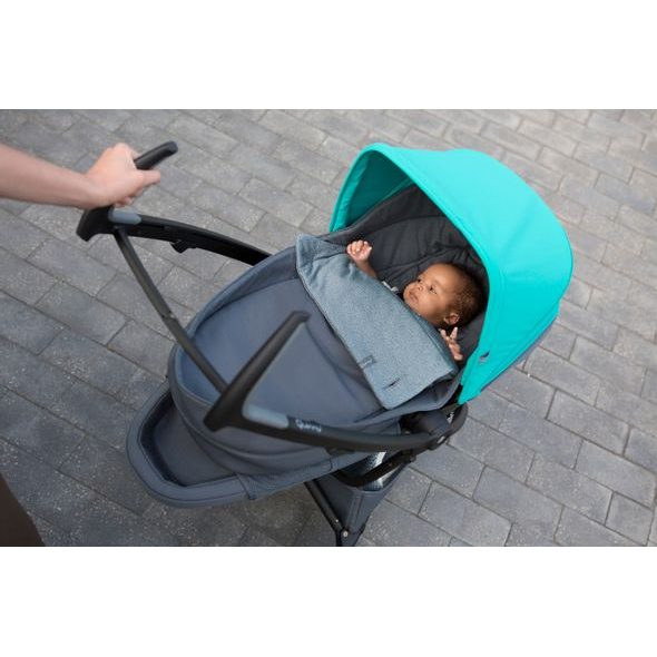 QUINNY ZAPP X FLEX 2019 - GOLFOVÉ KOČÁRKY - KOČÁRKY A PŘÍSLUŠENSTVÍ