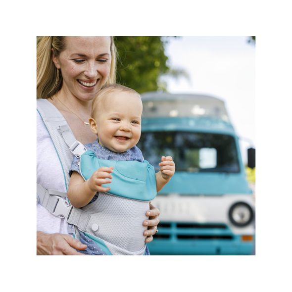 INFANTINO NOSÍTKO FLIP 4V1 LIGHT & AIRY - KLOKANKY A ŠÁTKY - NOŠENÍ & SPORT