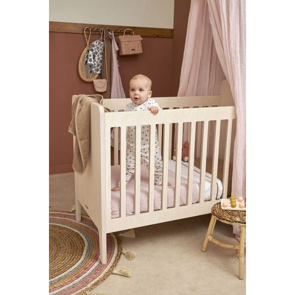 MEYCO BALDACHÝN - SOFT PINK - NEBESA NAD POSTÝLKU - SPINKÁNÍ