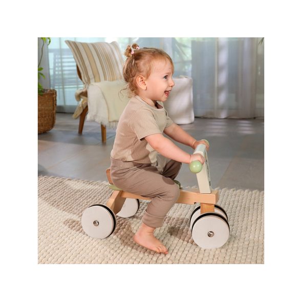 TINY LOVE ODRÁŽEDLO DŘEVĚNÉ BOHO CHIC - DĚTSKÁ ODRÁŽEDLA - PRO DĚTI