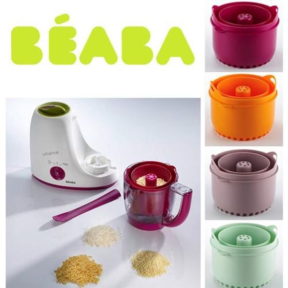 NÁSTAVEC DO VAŘIČE BABYCOOK SOLO & DUO - KUCHYŇSKÉ PŘÍSTROJE - KRMENÍ