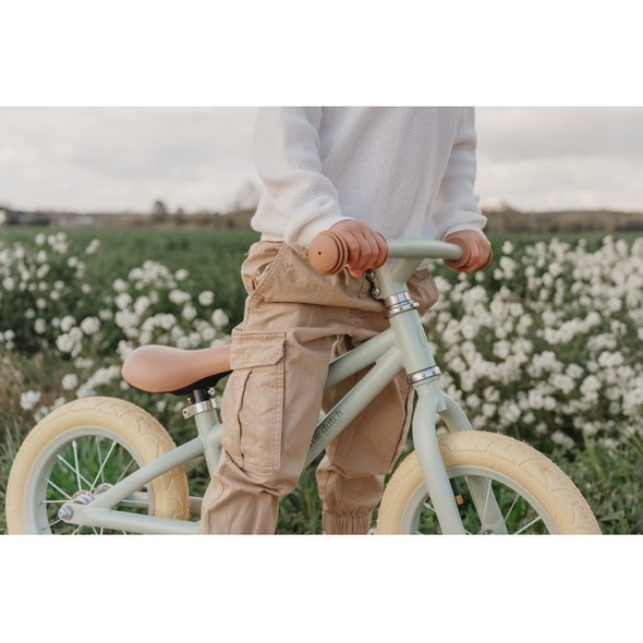 LITTLE DUTCH ODRÁŽEDLO OLIVE - VOZÍTKA A ODRÁŽEDLA - PRO DĚTI