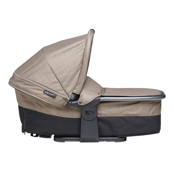 TFK CARRYCOT DUO COMBI BROWN - KORBIČKY - KOČÁRKY A PŘÍSLUŠENSTVÍ