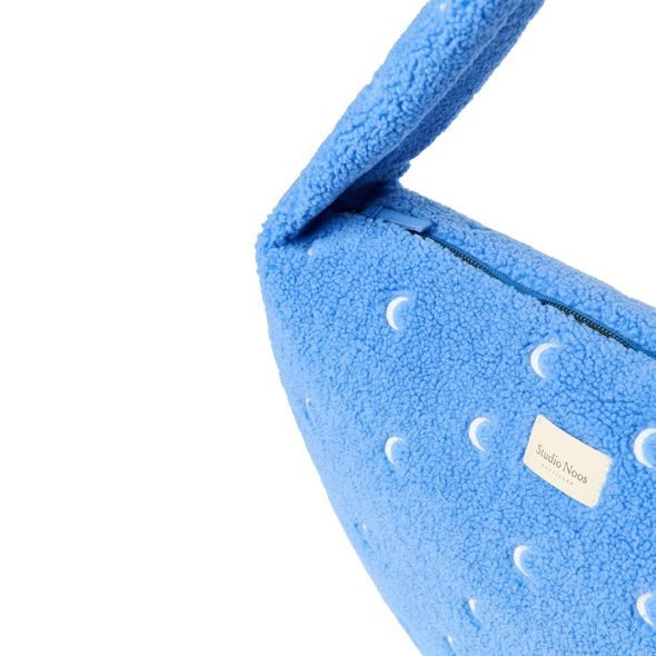 STUDIO NOOS TEDDY CROSS BODY BAG | BLUE MOON - DOPLŇKY - PRO MAMINKY