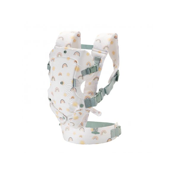 INFANTINO NOSÍTKO FLIP 4V1 CONVERTIBLE RAINBOW - ERGONOMICKÁ NOSÍTKA - NOŠENÍ & SPORT
