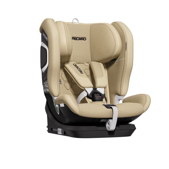 RECARO VELIX 1 I-SIZE 2026 76-150CM ELEGANT BEIGE - AUTOSEDAČKY 9-36KG - AUTOSEDAČKY A PŘÍSLUŠENSTVÍ