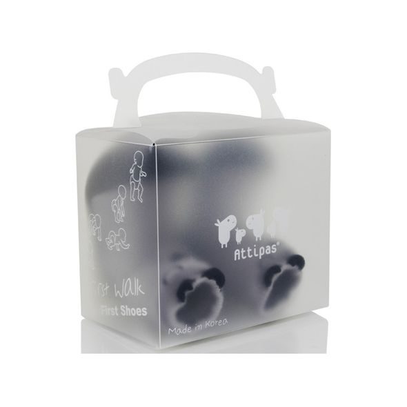 ATTIPAS ATTIPAS BOTIČKY DĚTSKÉ KOALA GRAY VEL. S - BOTIČKY - PRO DĚTI