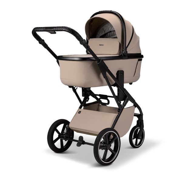 MOON CIAO KOMBI SET - SAND - KOMBINACE S PŘÍSLUŠENSTVÍM - KOČÁRKY A PŘÍSLUŠENSTVÍ