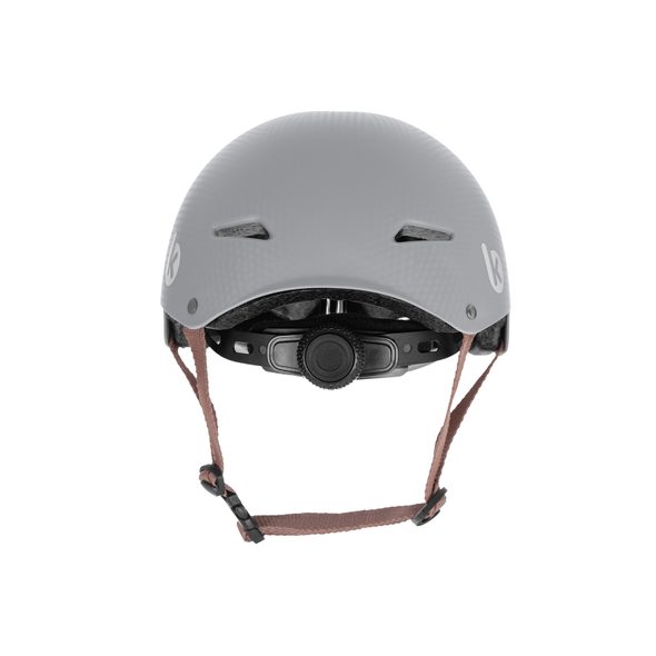 KIKKABOO PŘILBA DĚTSKÁ GREY - HELMY A OCHRANNÉ POMŮCKY - NOŠENÍ & SPORT