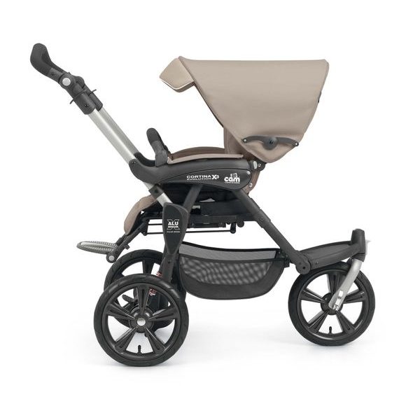CAM CORTINA X3 TRIS EVOLUTION 2017 - TROJKOMBINACE - KOČÁRKY A PŘÍSLUŠENSTVÍ