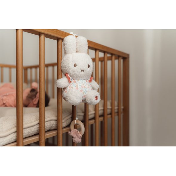 LITTLE DUTCH HUDEBNÍ KRÁLÍČEK MIFFY LUCKY BLOSSOM - MIFFY - PRO DĚTI