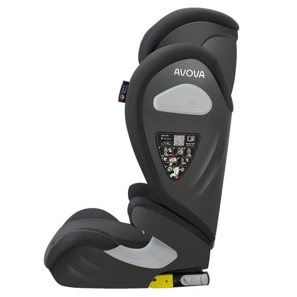 AVOVA SORA-FIX 2024 KOALA BLUE - AUTOSEDAČKY 15-36KG - AUTOSEDAČKY A PŘÍSLUŠENSTVÍ