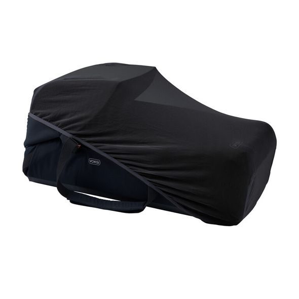 VOKSI CARRY ME STŘÍŠKA PRO PŘENOSNÉ LŮŽKO S MOSKYTIÉROU BLACK - MOSKYTIÉRY - KOČÁRKY A PŘÍSLUŠENSTVÍ