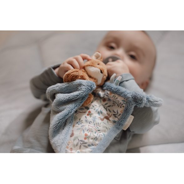 LITTLE DUTCH MUCHLÁČEK S LIŠKOU FOREST FRIENDS - USÍNÁČCI MAZLÍCÍ - PRO DĚTI