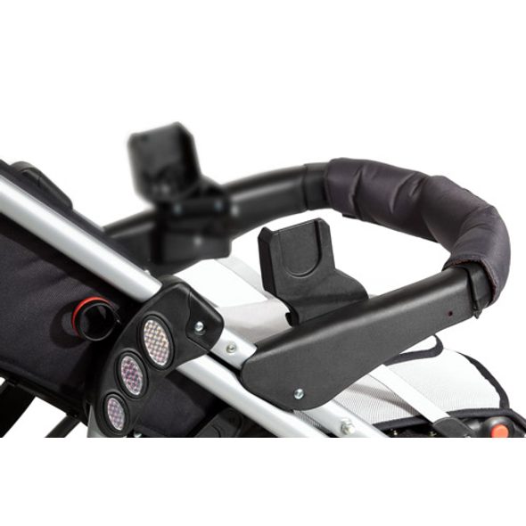 HARTAN BELLY BUTTON BUGGY IX1 2012 - GOLFOVÉ KOČÁRKY - KOČÁRKY A PŘÍSLUŠENSTVÍ